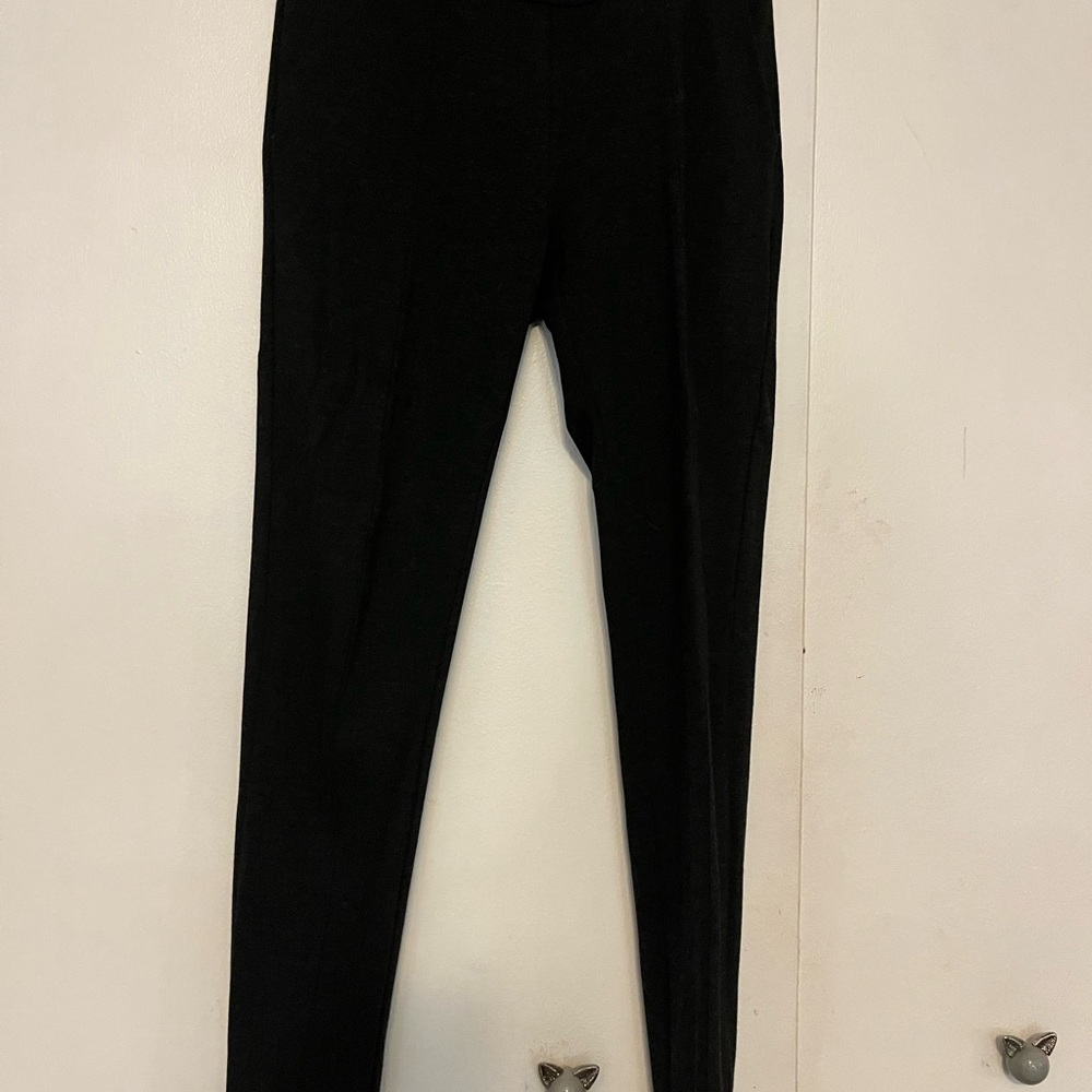 CAbi Dark Grey Women's Leggings